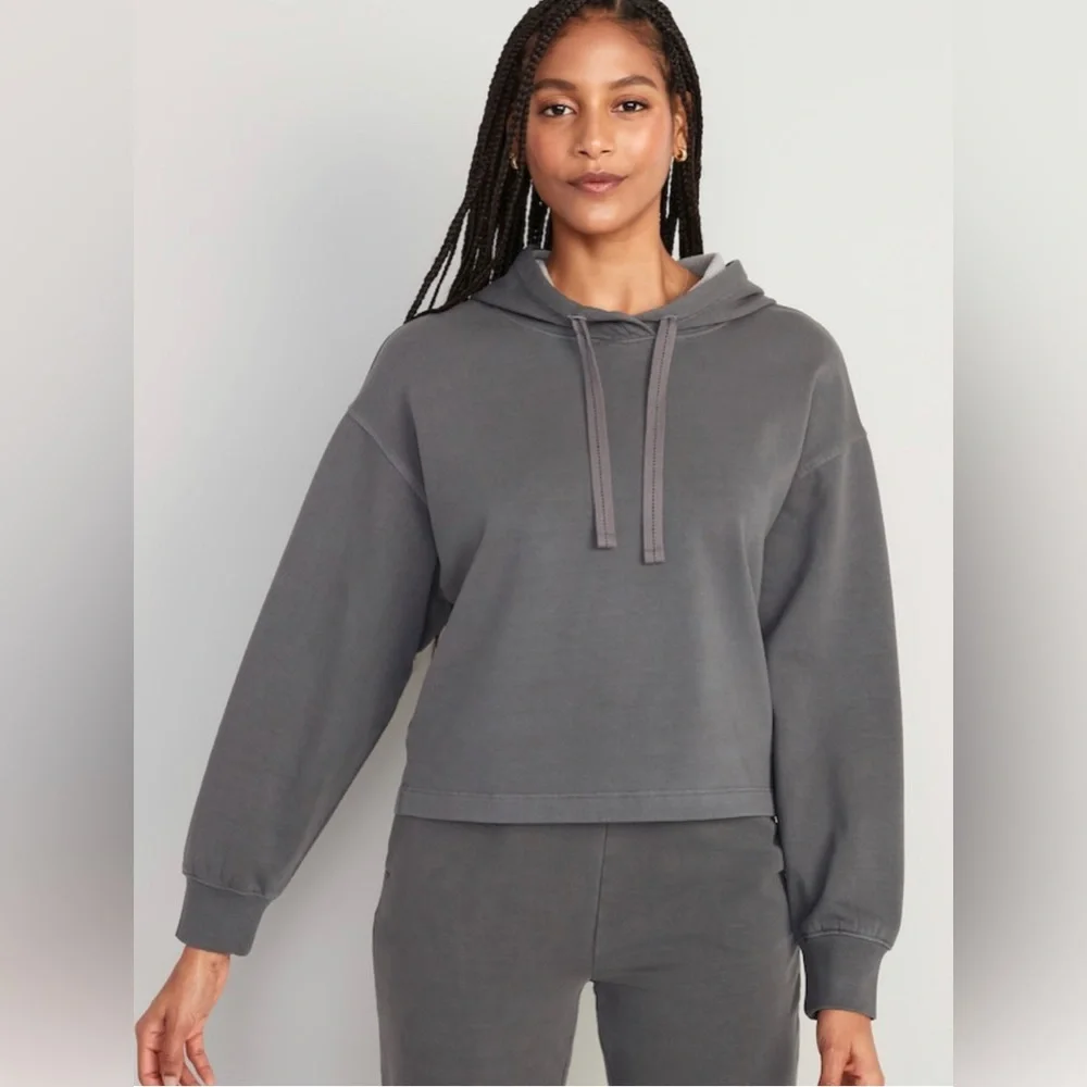 NWT! Snuggly Fleece Hoodie for Women - Size XL